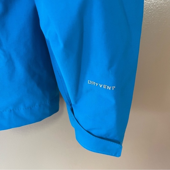 The North Face Men's Vibrant Blue Jacket size medium - Picture 4 of 10